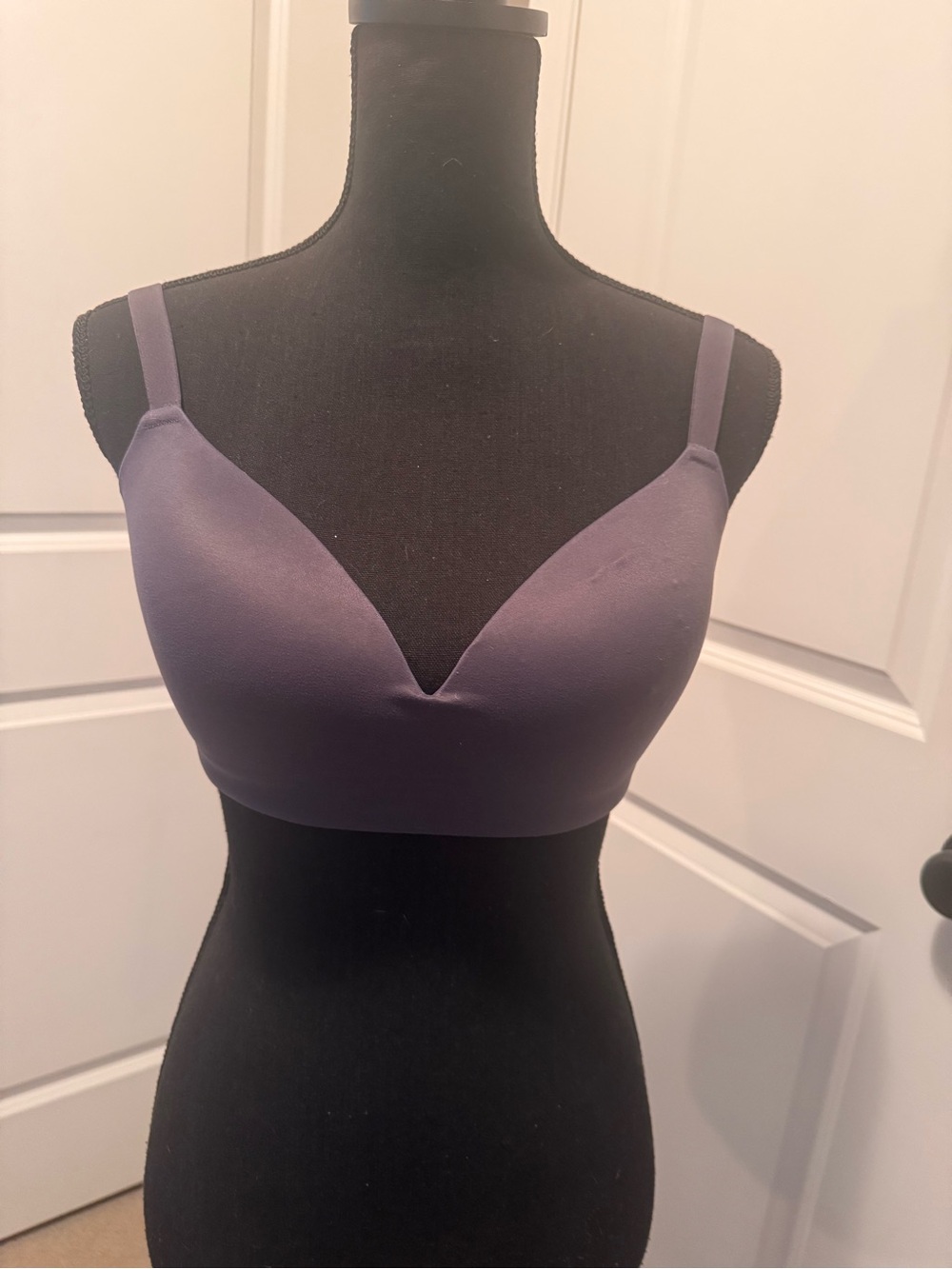Soma Embliss Wireless V-Neck Bra
